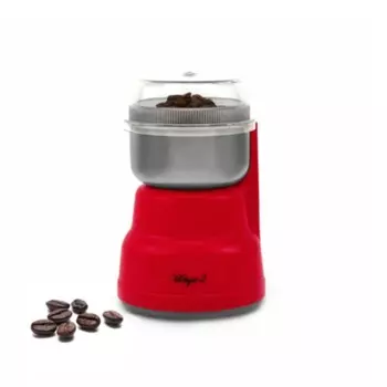 Кофемолка Великие реки Истра-2 Red