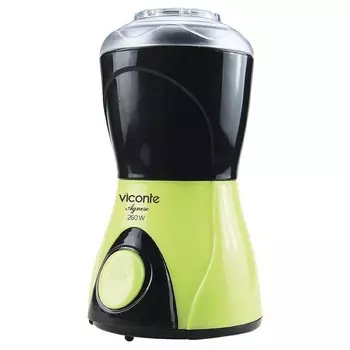 Кофемолка Viconte VC-3112 салатовый