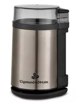 Кофемолка Zigmund &amp; Shtain ZCG-09 Al Caffe