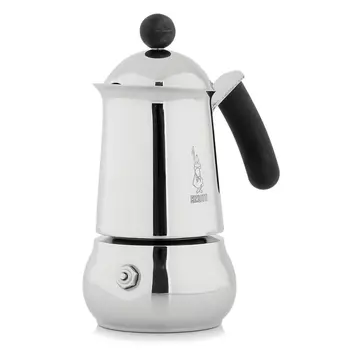 Кофеварка гейзерная Bialetti Class (10 порций) 4645