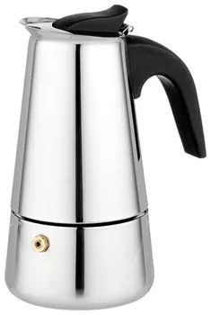 Кофеварка гейзерная Italco Napoli Induction (4 порции) 205400