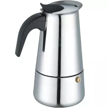 Кофеварка гейзерная Rainstahl 8800-09RS/CM