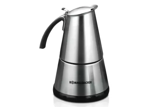 Кофеварка гейзерная Rommelsbacher EKO 364/E