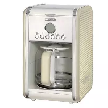 Кофеварка капельная Ariete Vintage 1342 Beige