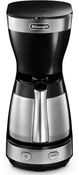 Кофеварка капельная DeLonghi ICM16710