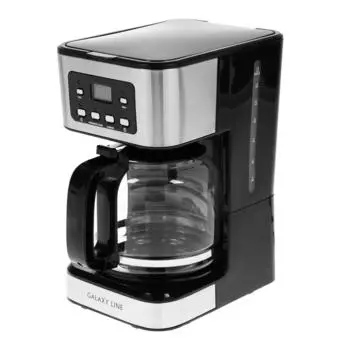 Кофеварка капельная Galaxy Line GL0710 черный/серый