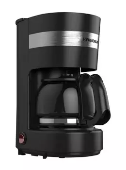 Кофеварка капельная Hyundai HYD-0605 черный