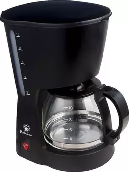 Кофеварка капельная Василиса ВА-700 Black
