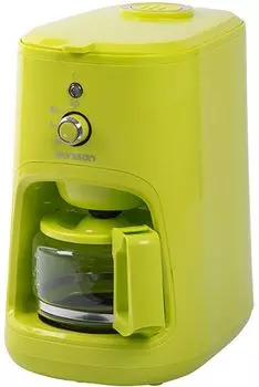 Кофеварка Oursson CM0400G/GA Green
