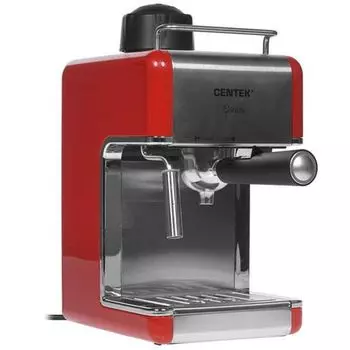 Кофеварка рожковая Centek CT-1161 Red