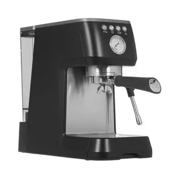 Кофеварка рожковая Solis 1170, черный