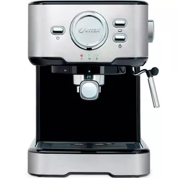 Кофеварка рожковая Vitek VT-1520, 15 Бар