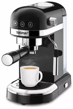 Кофеварка Zelmer Expresso ZCM7295