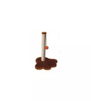 Когтеточка "Лапа" джут 43*48*77 см