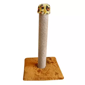 Когтеточка "Столбик" джут 45*45*100 см