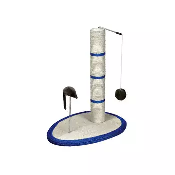 Когтеточка TRIXIE 4306 на подставке сизаль 50 см