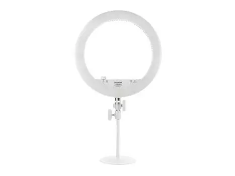 Кольцевой светодиодный осветитель Yongnuo YN208 5500K