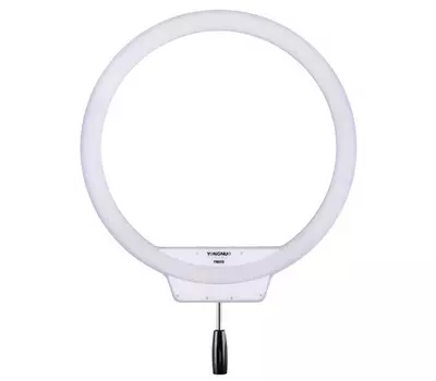 Кольцевой светодиодный осветитель Yongnuo YN-608 LED 3200-5500K