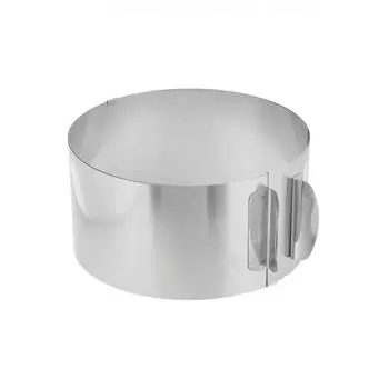 Кольцо для выпечки GEFU 16,5-32см, высота 8,5см