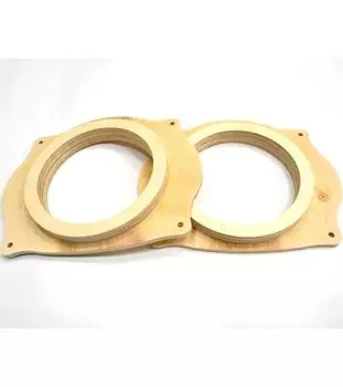 Кольцо переходное Вега Toyota Prado 120, Camry 35, 20 см (Ф26.20-3)