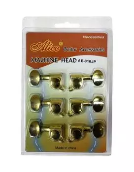 Колковая механика ALICE AE-016J P