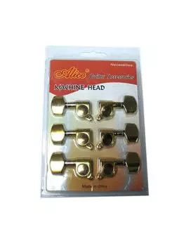 Колковая механика ALICE AL-016J P