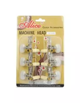 Колковая механика ALICE AOD-018C (P)