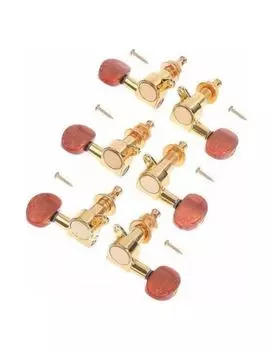 Колковая механика ALICE AP-016V2J P