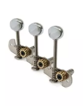 Колковая механика EMUZIN МКБ-5 для балалайки