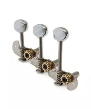 Колковая механика EMUZIN МКБA-5 для балалайки