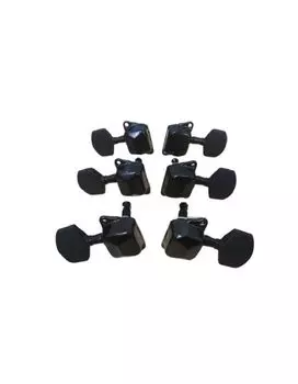 Колковая механика SOLO КГОп Ч