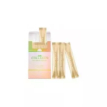 Коллагеновая ночная эссенция-маска MISSHA 24K Collagen Gold Overnight Firming Mask 4 мл*20шт