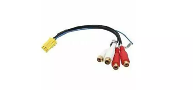 Колодка mini ISO ACV AD12-1621