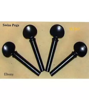 Колок для скрипки WBO VP01E-1/8 швейцарская модель