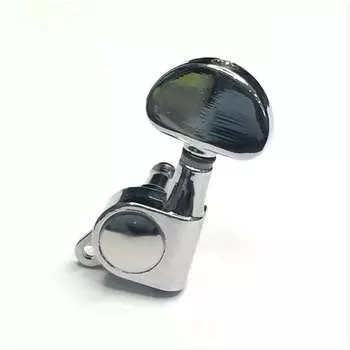 Колок правый одиночный Alice AD-016R хром