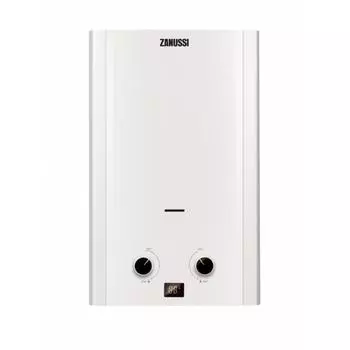 Колонка газовая Zanussi GWH 6 Fonte LPG