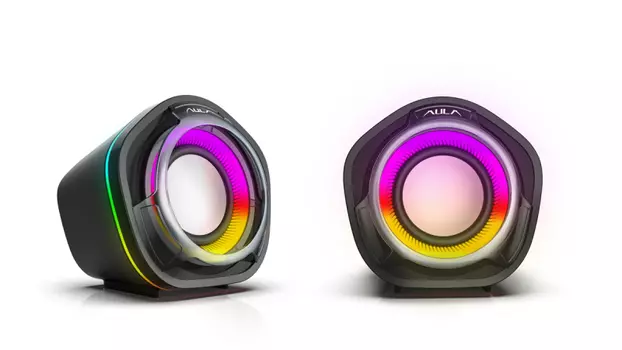 Колонки Aula N-107