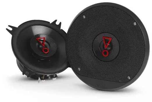 Колонки автомобильные JBL Stage3 427 (с решеткой)