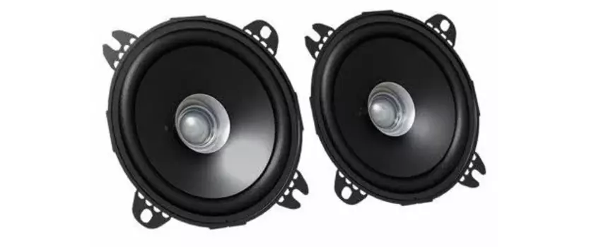 Колонки автомобильные JVC CS-J410XU