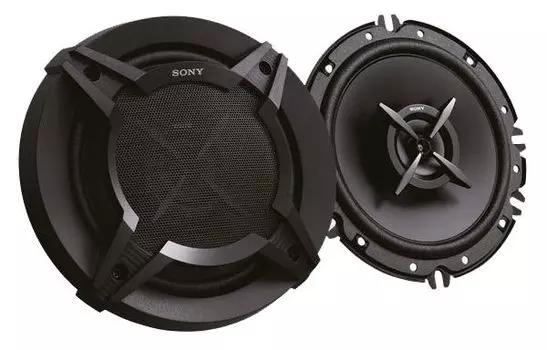 Колонки автомобильные Sony XS-FB1620E 260Вт 16см (6дюйм) (ком.:2кол.) коаксиальные двухполосные