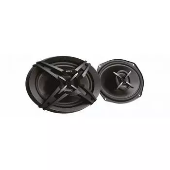 Колонки автомобильные Sony XS-FB6920E 420Вт 16x24см (6.3x9.4дюйм) (ком.:2кол.) коаксиальные двухполосные