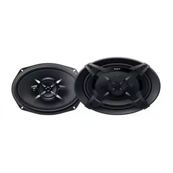 Колонки автомобильные Sony XS-FB6930 450Вт 15x23см (6x9дюйм) (ком.:2кол.) коаксиальные трехполосные