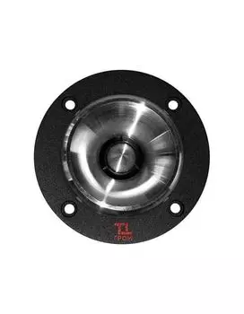 Колонки автомобильные Ural ТТ 25 ГРОМ (без решетки) 102дБ 4Ом (ком.:2кол.) твитер однополосные