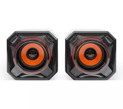 Колонки CBR CMS 498 Orange