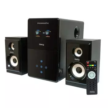 Колонки Dialog Progressive AP-220 Black