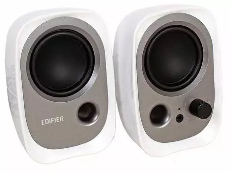 Колонки Edifier R12U White