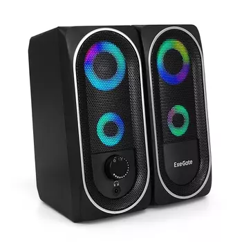 Колонки ExeGate Accord 220 Black EX289686RUS