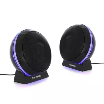 Колонки Гарнизон GSP-150 2.0 Black