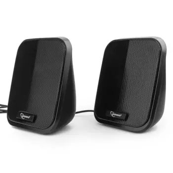 Колонки Gembird SPK-100 2.0 Black
