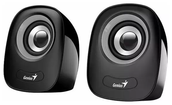 Колонки Genius SP-Q160 Gray